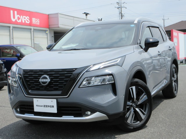日産 エクストレイル 
