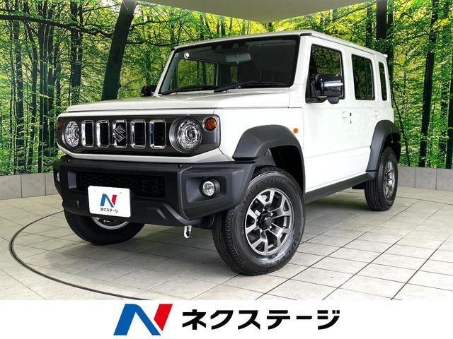 ジムニーノマド 1.5 FC 4WD