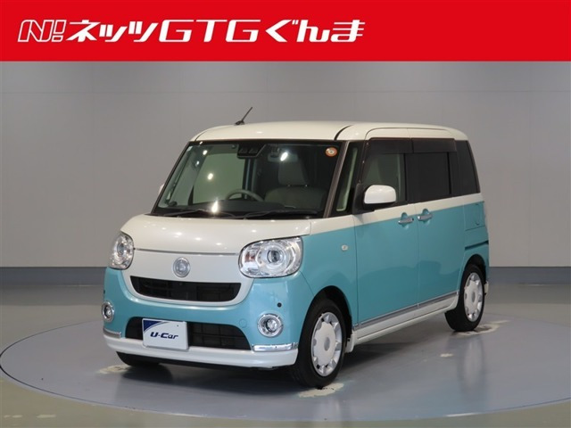 ムーヴキャンバス G メイクアップ SAIII 