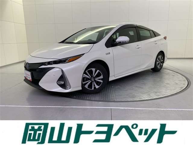 プリウスPHV 1.8 A