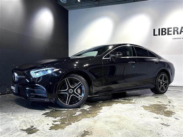 CLSクラス CLS450 4マチック スポーツ 4WD 本革シート