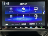 【オーディオ機能】オーディオは、フルセグTVの他にDVD/CDプレーヤーを装備♪もちろんFM/AMラジオもお聞きいただけますよ♪