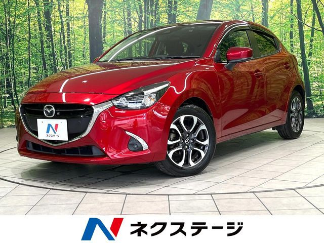 デミオ 1.5 XD ツーリング 