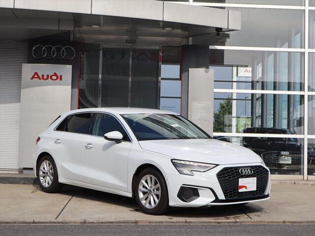A3スポーツバック 30 TFSI