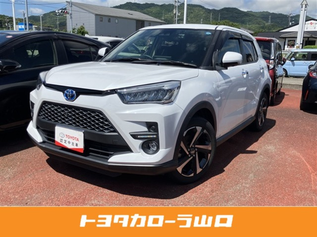 ライズ  ハイブリッド 1.2 Z