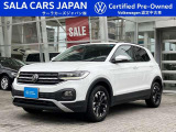 T-Cross TSI Active(ピュアホワイト)