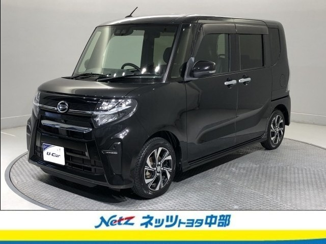 タントカスタム X 