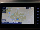 ナビ装着車で知らない道もラクラク♪