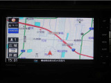 直感的に操作出来るナビゲーションを搭載。ルート案内が分かりやすく、運転中のストレスを軽減します。目的地までスムーズに導いてくれる、実用性の高い装備です。