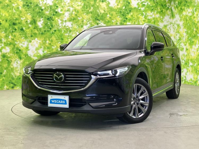 CX-8 2.2 XD Lパッケージ