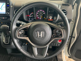 【Honda SENSING】衝突被害軽減ブレーキ〈CMBS〉、ACC〈アダプティブ・クルーズ・コントロール〉、LKAS〈車線維持支援システム〉、誤発進抑制機能、等で安全運転のサポートをします!