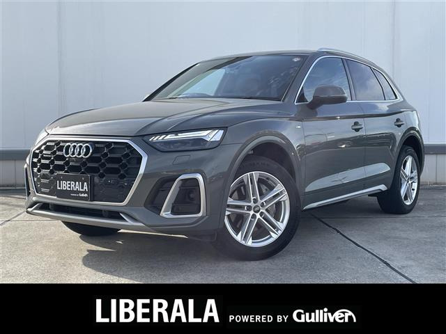 Q5 40 TDI クワトロ Sライン ディーゼル 4WD 4WD サンルーフ