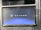 【ナビゲーション】目的地までしっかり案内してくれる使いやすいナビ。Bluetooth接続すればお持ちのスマホやMP3プレイヤーの音楽を再生可能!毎日の運転がさらに楽しくなります!!