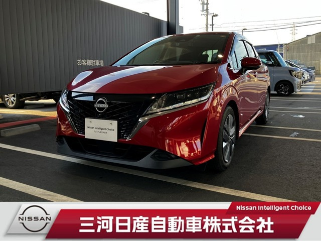 日産 ノート 
