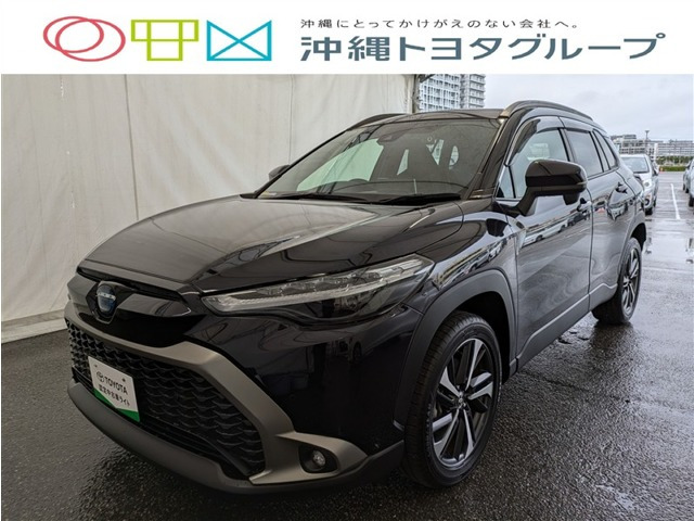 トヨタ カローラクロス 