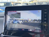 ナビ連動ドライブレコーダーなので映像確認も簡単です!