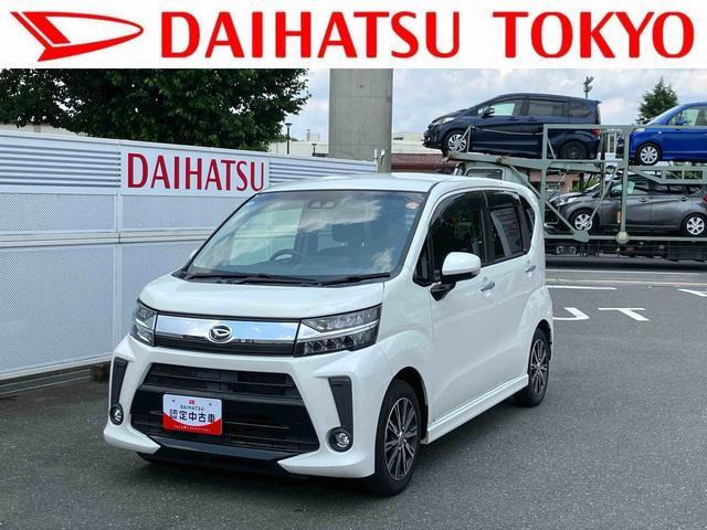 ムーヴカスタム X リミテッド SAIII 
