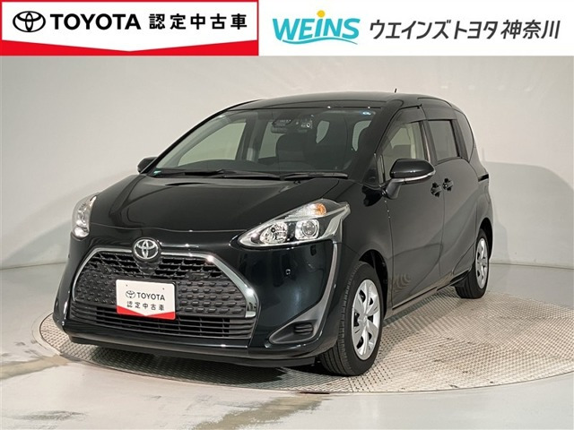 シエンタ 1.5 ファンベース X 