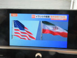 地デジチューナー内蔵。