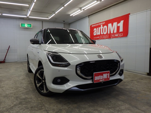 スイフト 1.2 ハイブリッド(HYBRID) MZ 4WD 