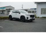 SUVらしい力強いスタイリング。