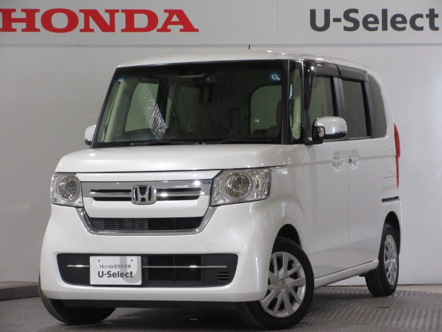 N-BOX L ターボ 4WD 