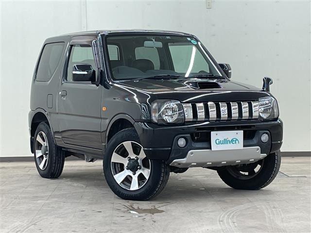 ジムニー クロスアドベンチャー XC 4WD 4WD 修復歴無し