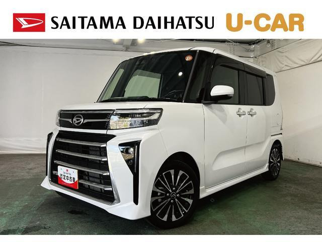 タントカスタム RS 