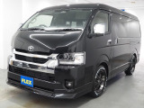 ハイエース 2.7 GL ロング ミドルルーフ 