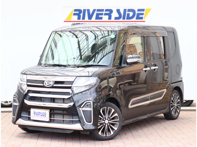 タントカスタム RS メモリナビフルセグバックカメラ ETC