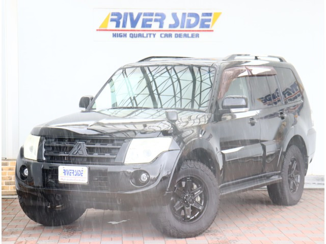 パジェロ 3.2 ロング GR ディーゼル 4WD