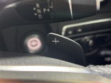 【パドルシフト(AT車)】MT車と同じように好きなギアで走ることができます!スポーティなシフト操作をお楽しみいただけます。