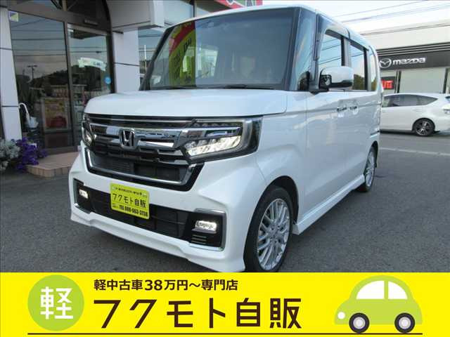 N-BOXカスタム  L ターボ