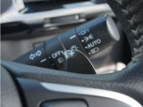 【パドルシフト】ハンドルから手を離さずに素早くシフトアップ&ダウンができます。お近くのホンダカーズ総社までお越しください。