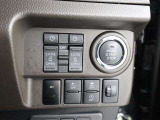 【電動スライドドア】運転席からでもオートでスライドドアの開閉が可能!同乗者にも優しく、とっても便利な機能です☆