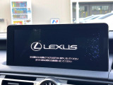 【10.3インチワイドナビ】高級感とインパクトのある大型ワイドナビを装備。各種オーディオ操作はもちろん、横長ワイド画面でのマップ2分割表示など、利便性も高いナビです♪