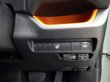 ETC車載器付きです。高速道路の料金所もスムーズに通過できます。