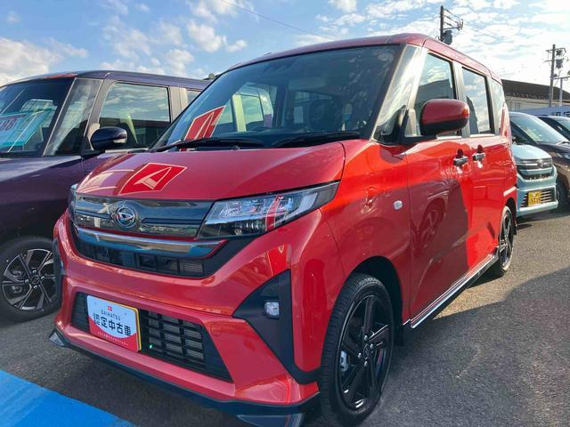 ムーヴ RS