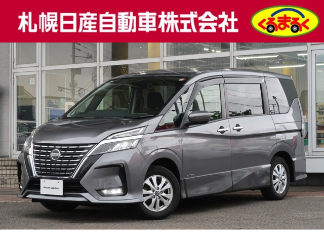 セレナ 2.0 ハイウェイスターV 4WD