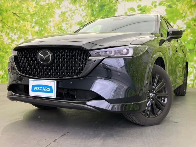 CX-8 2.5 25S スポーツアピアランス