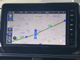 走る楽しさを加速する、日産オリジナルメモリーナビゲーションです。Bluetoothも対応しております。
