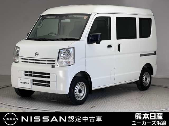 NV100クリッパー DX セーフティパッケージ ハイルーフ 5AGS車