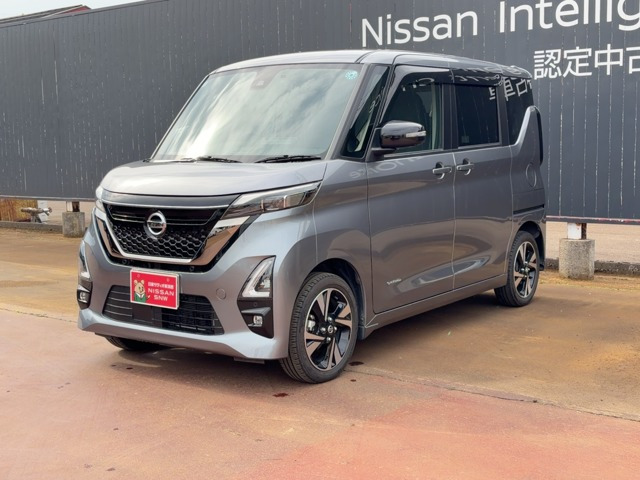 ルークス ハイウェイスター Gターボ アーバンクロム プロパイロットエディション 4WD 