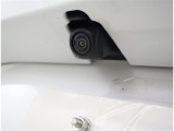 バックカメラが付いているので後方確認が非常にしやすいです。今や運転初心者も熟練者も必須装備!ついていて損はないですね♪