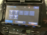 高機能サウンドシステム。車内に臨場感ある音楽空間を生み出します。