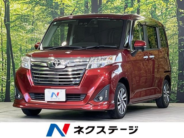 ルーミー 1.0 カスタム G