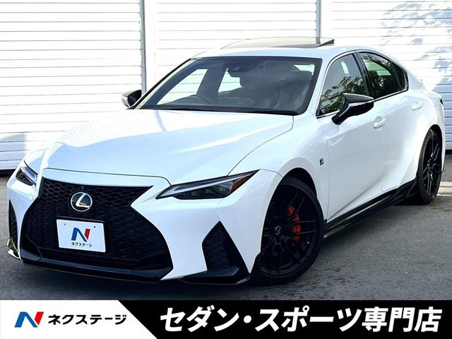 IS 300 Fスポーツ モード ブラック 