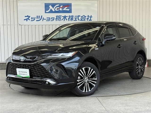 ハリアー 2.5 プラグインハイブリッド Z E-Four 4WD 