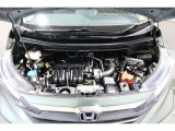 Hondaの技術が詰まったエンジンルーム☆☆☆エンジンルーム室内ともにルームクリーニング済みで清潔です◎快適なドライブをお楽しみください♪♪
