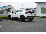 ブラックのアクセントが効いた、Z 特別仕様車 ブラックスタイル。